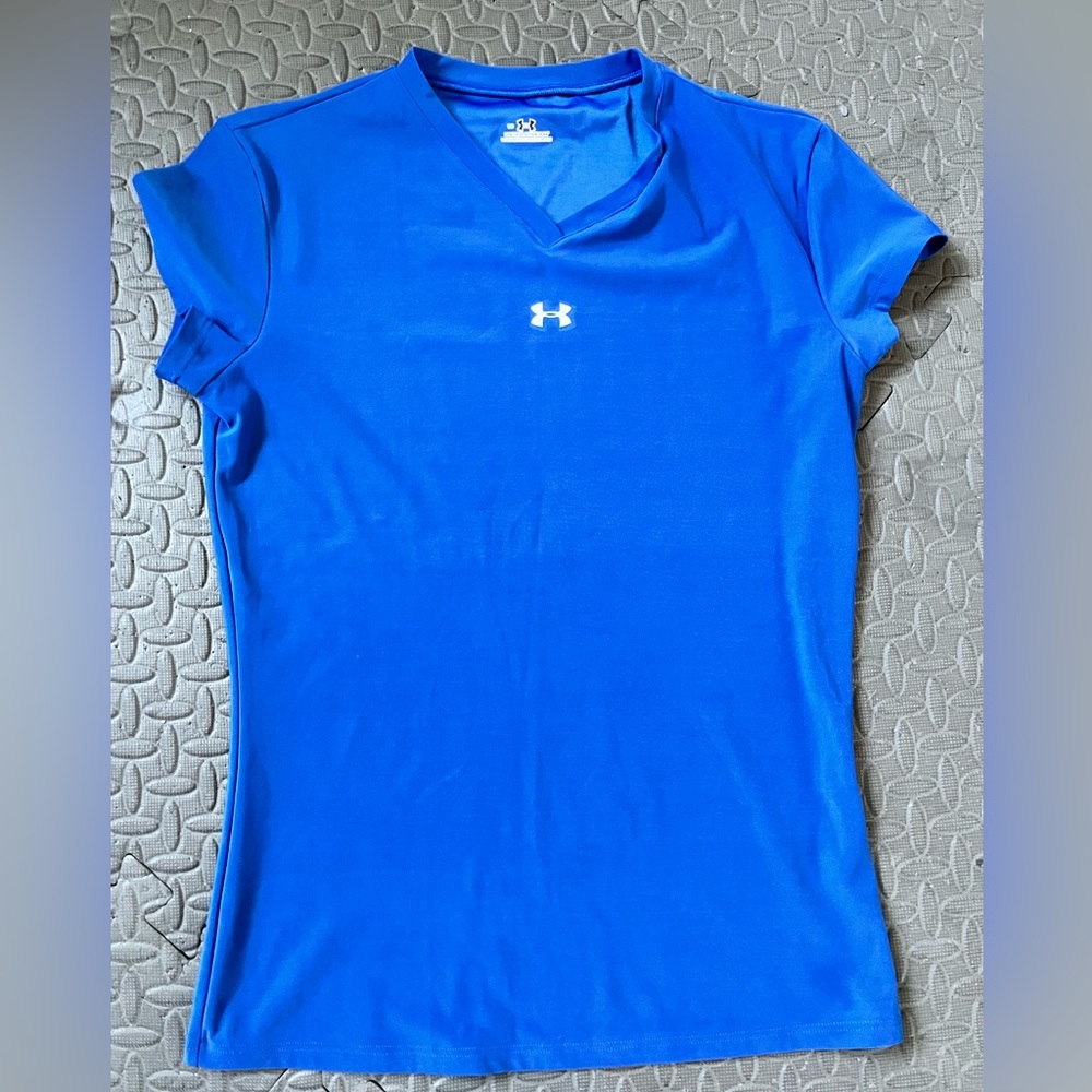Under Armour fitted top